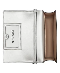 Nine West Cramer Phone Case Small Crossbody Clutch Bag