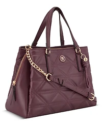 Nine West Harland Medium Satchel Bag