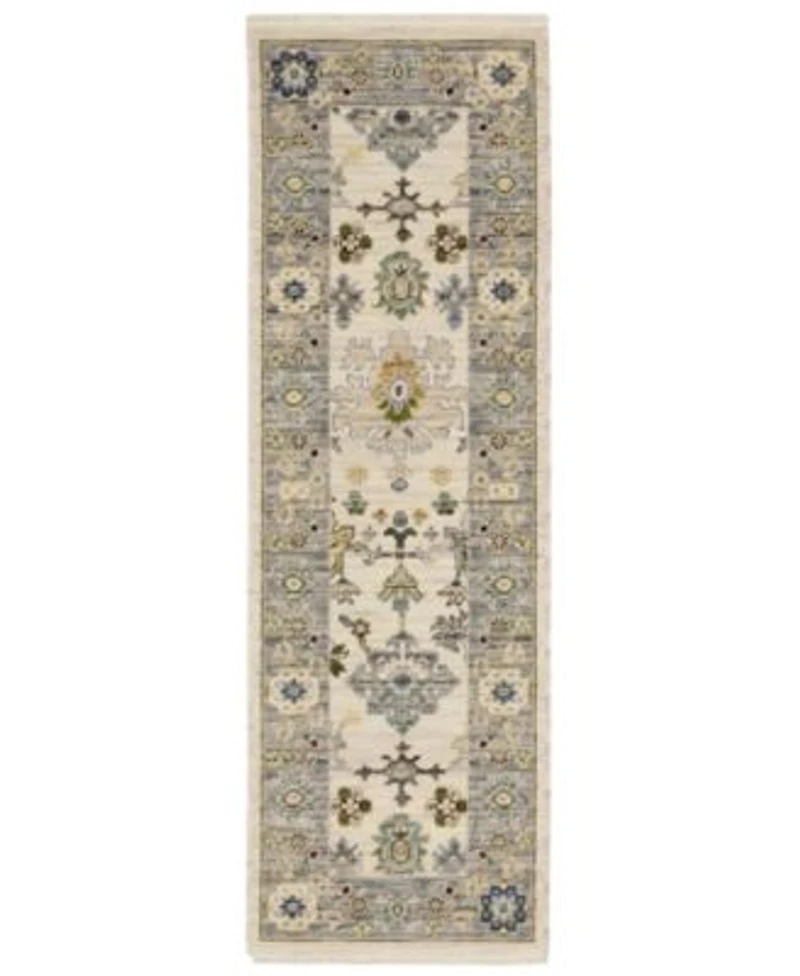 Oriental Weavers Lucca 846h1 Rug Collection
