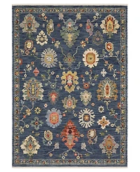 Oriental Weavers Lucca 2863B 9'10"x12'10" Area Rug