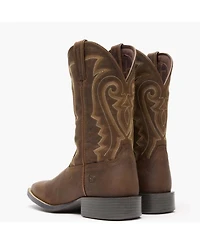 Durango Men's Westward Prairie Brown Western Boot