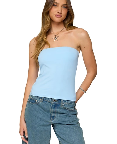 Edikted Women's Built Bra Tube Top