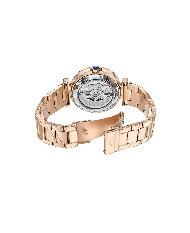 Porsamo Bleu Women's Colette Stainless Steel Bracelet Watch 1101CCOS