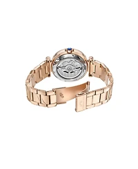 Porsamo Bleu Women's Colette Stainless Steel Bracelet Watch 1101CCOS