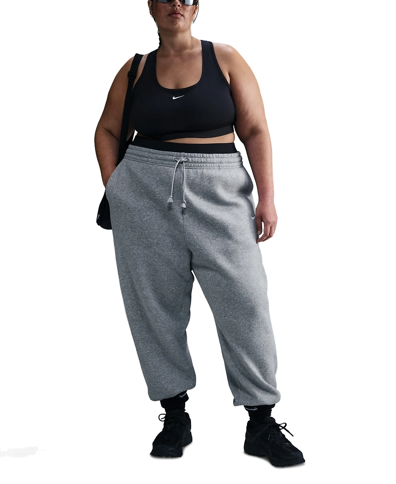 Nike Sportswear Plus Phoenix Fleece High-Waist Oversized Sweatpants