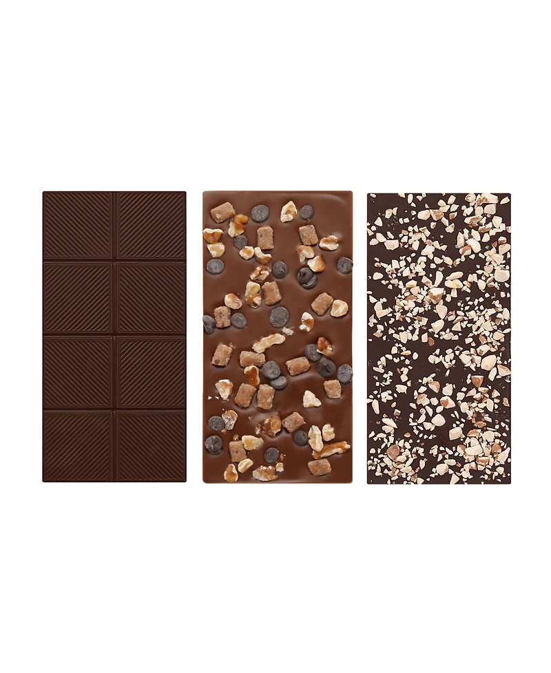 Sugarfina for the Chocolate Lover Bento Box Bundle, 3 Pieces