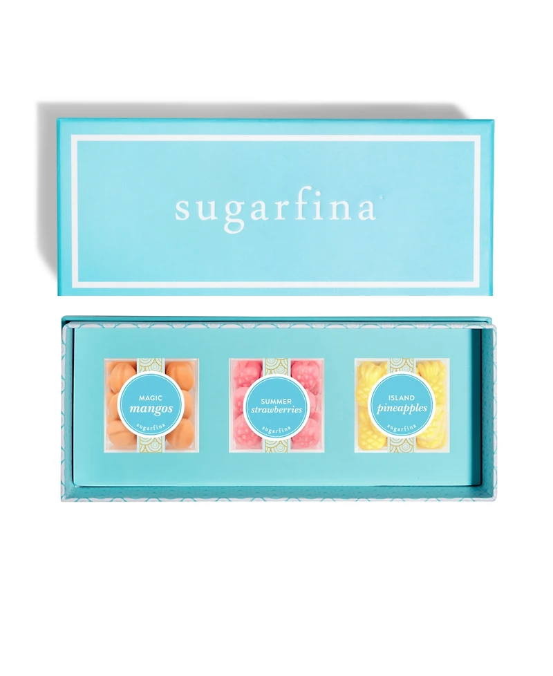 Sugarfina Sweet Escape Bundle, 3 Pieces