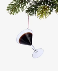 Holiday Lane Foodie Collection Espresso Martini Ornament, Exclusively at Macy's