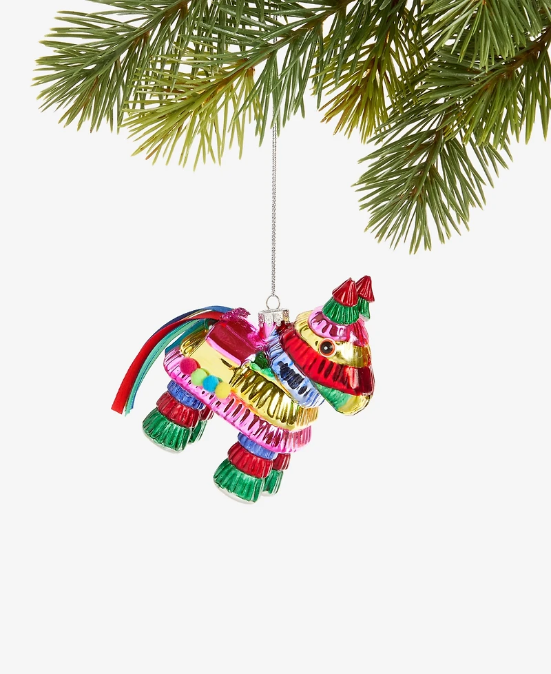 Holiday Lane Feliz Navidad Pinata Ornament, Exclusively at Macy's