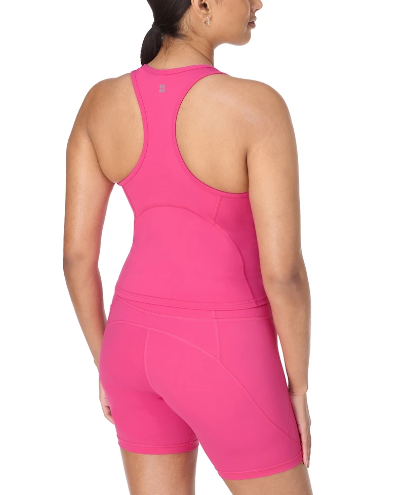 Sweaty Betty Women's Power Mid-Impact Cropped Tank Top