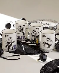 Lenox Nightmare Before Christmas Dinnerware Collection