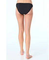 CeCe Women's La Vie A Mer Textured Bikini Bottoms