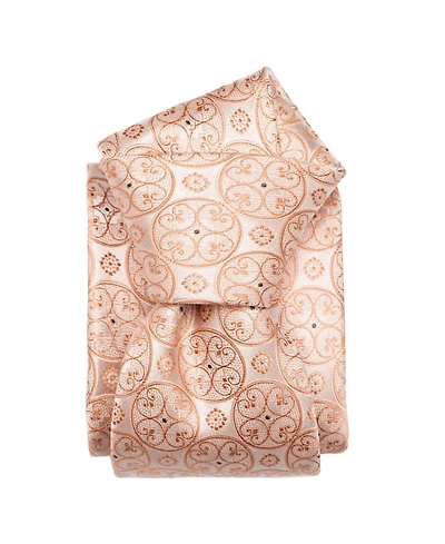 Elizabetta Men's Palladio - Silk Jacquard Tie for Men