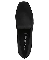 Anne Klein Women's Wendell Slip On Wedge Loafers