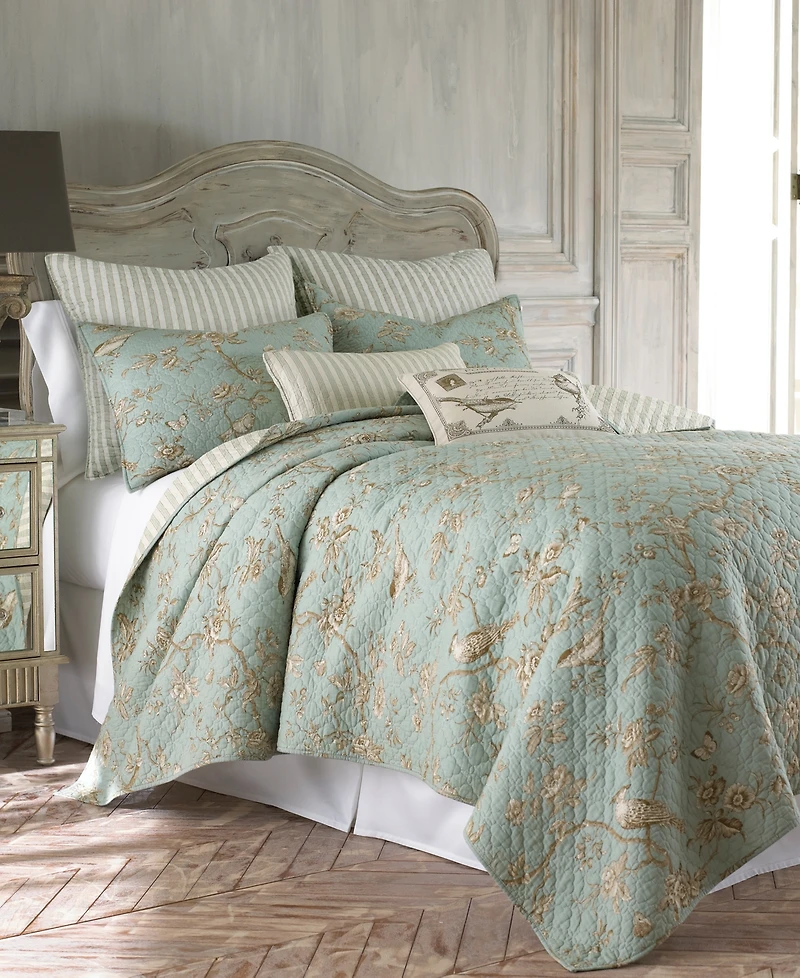 Levtex Lyon 2-Pc. Sham Set, European