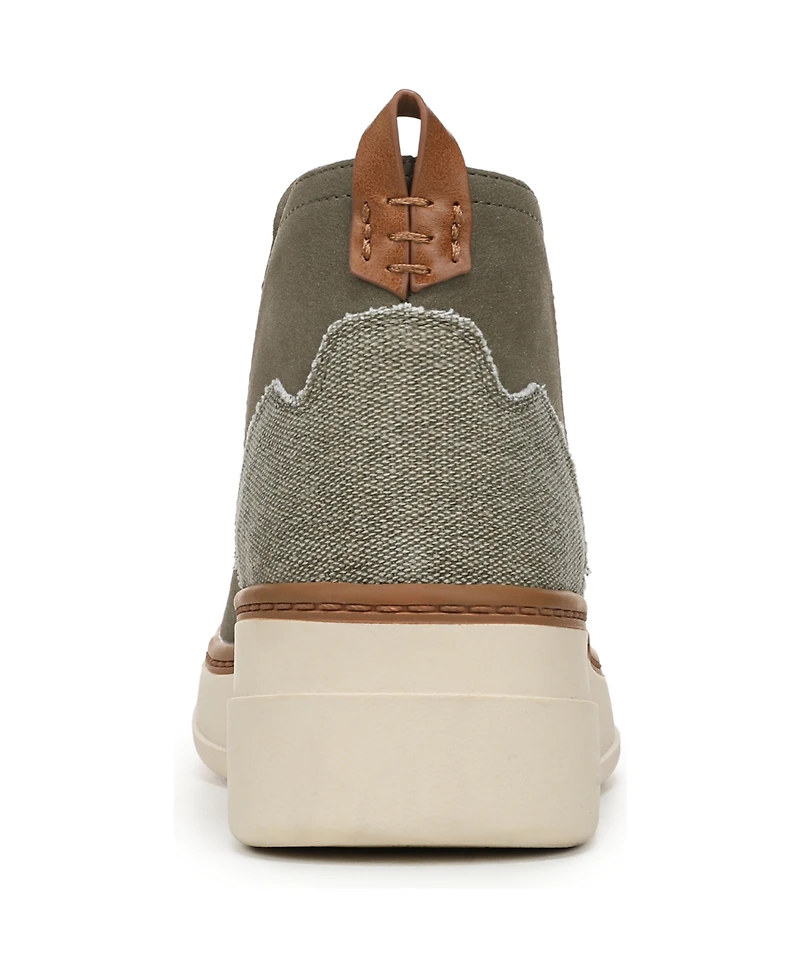 Blowfish Malibu Women's Charming Wedge High Top Sneakers