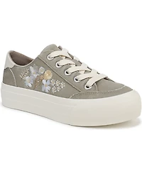 Blowfish Malibu Women's Sadie-Sun 3 Lace Up Platform Sneakers