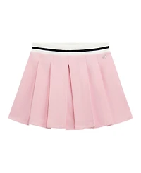 Guess Big Girl Ponte Skirt with an Elastic Waist