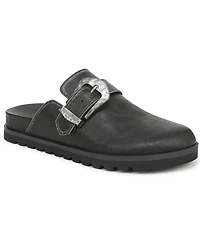 Blowfish Malibu Women's Sienna Round Toe Slip On Flat Clogs