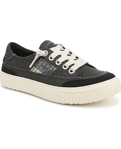 Blowfish Malibu Women's Alex Round Toe Lace Up Sneakers