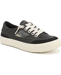 Blowfish Malibu Women's Alex Round Toe Lace Up Sneakers