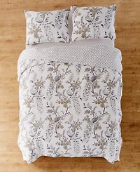 Levtex Pisa Reversible 3-Pc. Bedspread Set, King/California King