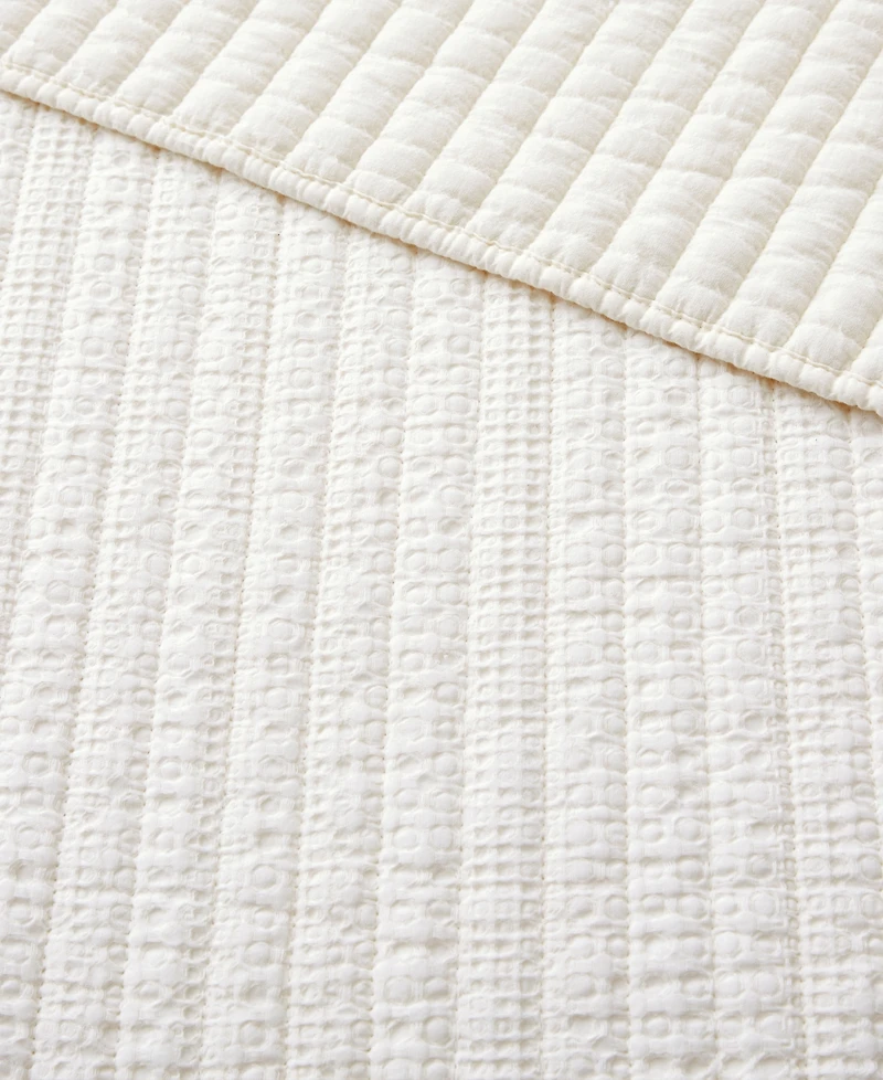 Levtex Loden Stone Washed -Pc. Quilt Set