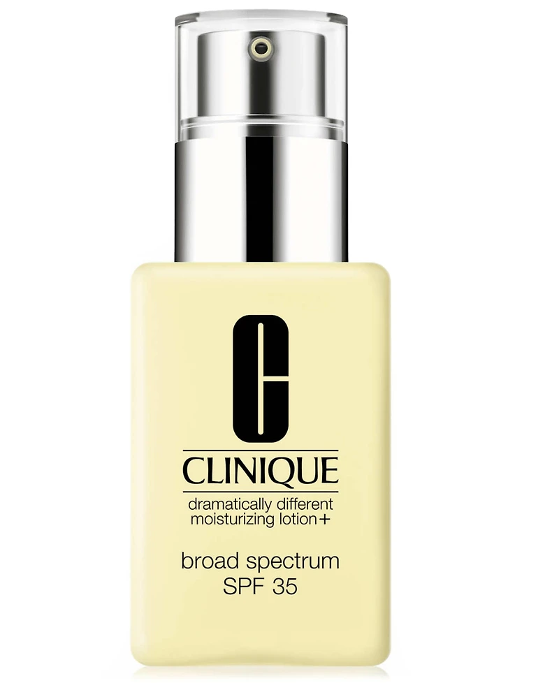 Clinique Dramatically Different Moisturizing Lotion+ Spf 35 For Face