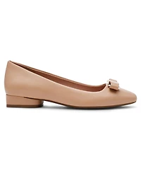 Anne Klein Women's Cadey Snip Toe Dress Flats