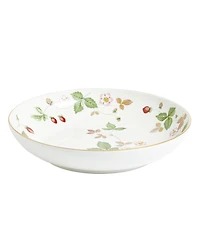 Wedgwood Wild Strawberry Pasta Bowl