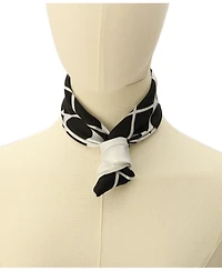 Kate Spade New York Women's Noel Silk Bandana Scarf