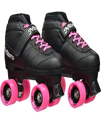 Epic Super Nitro Pink Speed Skates