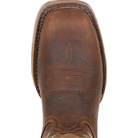 Rocky Men's Long Range 11" Waterproof Western Boot