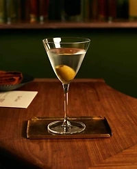 Nude Glass Bar Giani Martini Glasses, Set of 2
