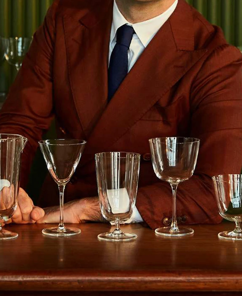 Nude Glass Bar Giani Mixing Glass