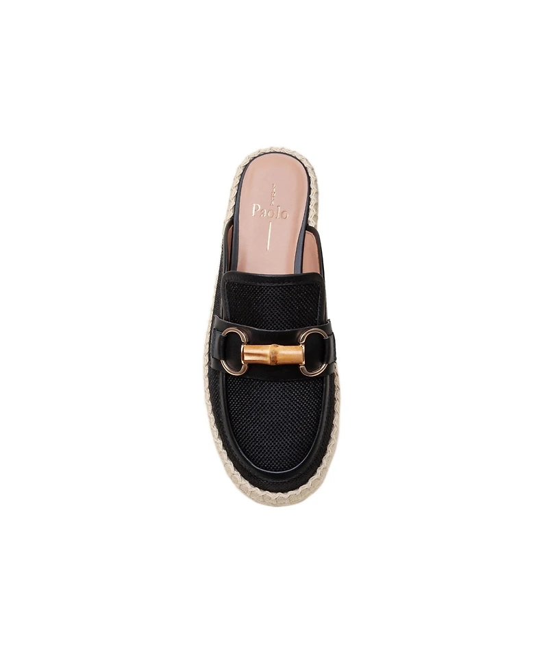 Shiloh | Bamboo Keeper Espadrille Mules