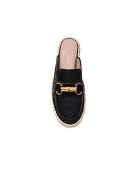 Shiloh | Bamboo Keeper Espadrille Mules