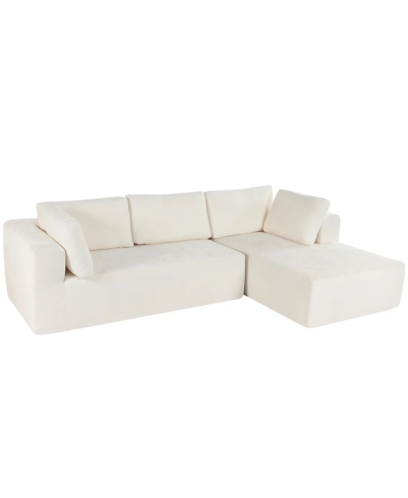 Streamdale Modern Modular Sectional Sofa