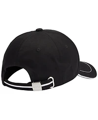 Boss by Hugo Men's Logo Detail Cotton-Twill Cap