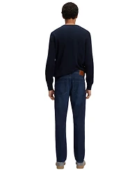 Boss by Hugo Men's Comfort-Stretch Slim-Fit Jeans
