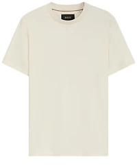 Boss by Hugo Men's Mercerized-Cotton Regular-Fit T-Shirt