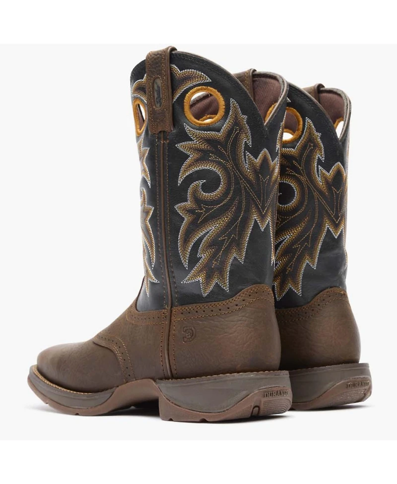 Durango Men's Rebel with InsulKul Western Boot