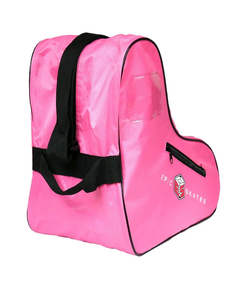 Epic Pink Skate Bag