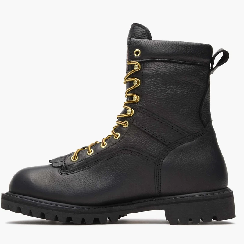 Georgia Boot Men's Waterproof Lace-to-Toe Work Boot
