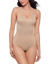 Miraclesuit Women's BackWrap Shaping Bodysuit 2430