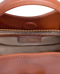 Sam Edelman Poppy Small Leather Drawstring Crossbody
