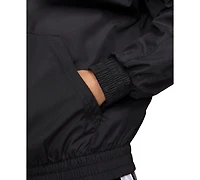 Nike Women's Sportswear Classic Zip-Front Hooded Jacket