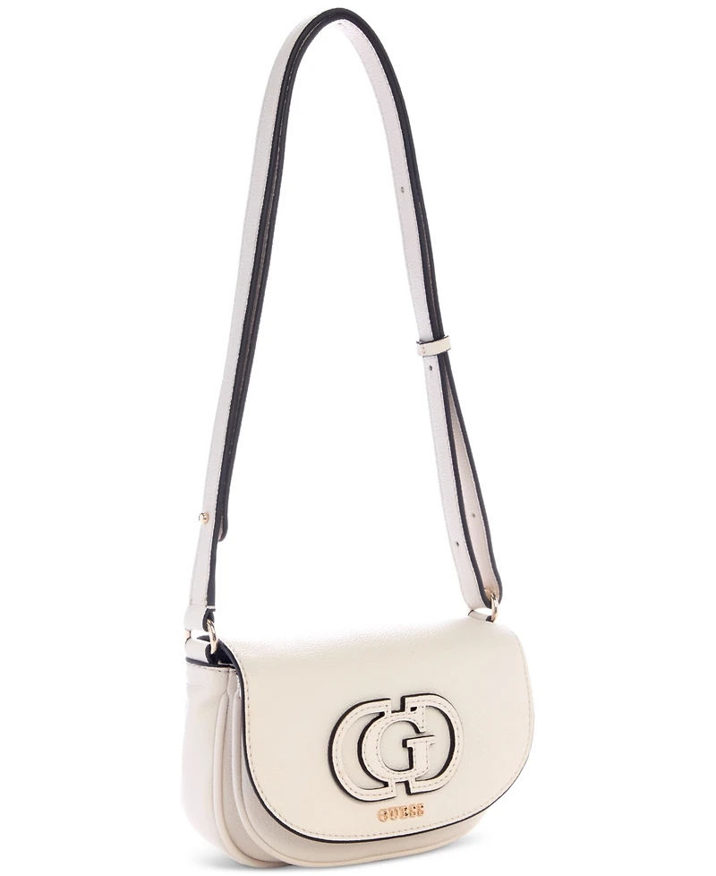 Guess Calebra Mini Convertible Crossbody Bag