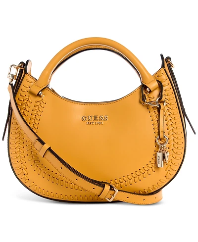 Guess Tatum Medium Satchel Bag