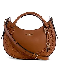 Guess Tatum Medium Satchel Bag